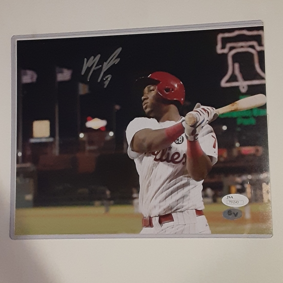 Autographed Photo COA - Picture 6 of 13